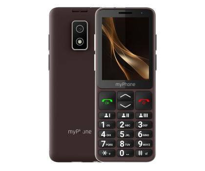 Smartfon myPhone Bueno LTE Praline Collection